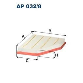 Acquista Filtro aria da FILTRON AP 032/8 a buon mercato per soli 21,12 €