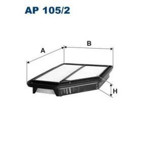 Acquista Filtro aria da FILTRON AP 105/2 a buon mercato per soli 15,61 €