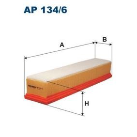 Acquista Filtro aria da FILTRON AP 134/6 a buon mercato per soli 12,14 €