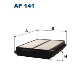 Acquista Filtro aria da FILTRON AP 141 a buon mercato per soli 11,61 €