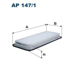 Comprar Filtro de aire de FILTRON AP 147/1 a bajo precio de 12,25 €