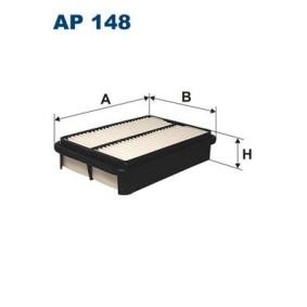 Achetez des Filtre à air FILTRON AP 148 à prix pour 13,24 €