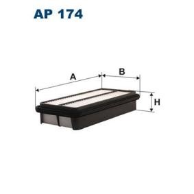 Acquista Filtro aria da FILTRON AP 174 a buon mercato per soli 16,05 €