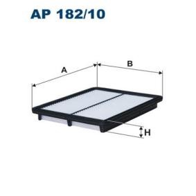 Achetez des Filtre à air FILTRON AP 182/10 à prix pour 12,51 €