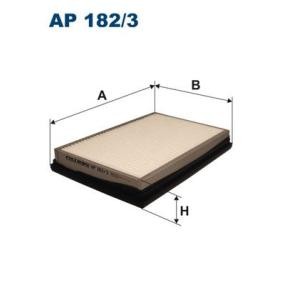 Achetez des Filtre à air FILTRON AP 182/3 à prix pour 15,69 €