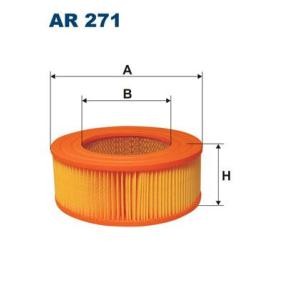 Compre Filtro de ar de FILTRON online para STARLET (KP6_) a preços moderados