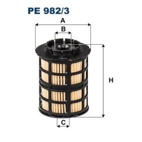 Acquista Filtro carburante da FILTRON PE 982/3 a buon mercato per soli 23,23 €