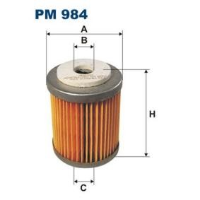 Acquista Filtro carburante da FILTRON PM 984 a buon mercato per soli 10,12 €