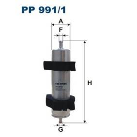Acquista Filtro carburante da FILTRON PP 899 a buon mercato per soli 11,23 €