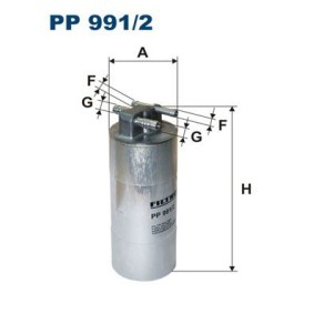 Acquista Filtro carburante da FILTRON PP 900 a buon mercato per soli 29,76 €