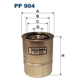 Acquista Filtro carburante da FILTRON PP 904 a buon mercato per soli 17,25 €