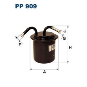 Acquista Filtro carburante da FILTRON PP 909 a buon mercato per soli 22,45 €