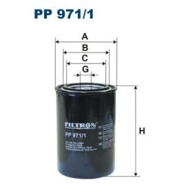 Acquista Filtro carburante da FILTRON PP 971/1 a buon mercato per soli 13,13 €