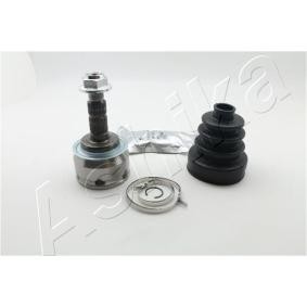 Compre Jogo de apoios, veio de transmissão da ASHIKA 62-0W-W34 a um preço baixo por 36,80 €