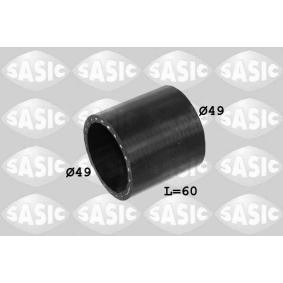 Acquista Tubo intercooler da SASIC online per FOCUS Tre volumi (DFW) a prezzi moderati