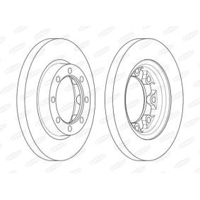 Acquista Disco freno da BERAL BCR363A a buon mercato per soli 162,18 €