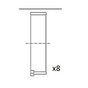 Osta Kiertokangen laakeri FAI AutoParts:llä BB2051-050 edullisesti hintaan 28,71 €