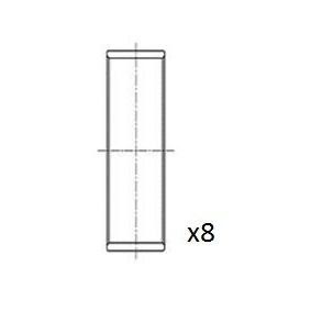 Pleuellager BB2084-025 von FAI AutoParts günstig für 24,43 € online kaufen