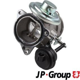 AGR Ventil des Herstellers JP GROUP - Originalware Artikelnummer: 1119902300