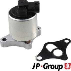 Acquista Valvola EGR da JP GROUP 1219900700 a buon mercato per soli 66,44 €