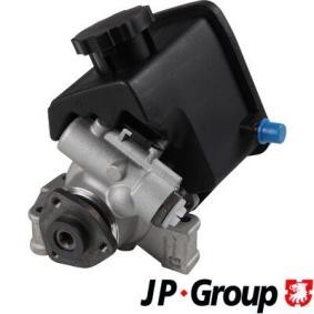 Compre Bomba de dirección de JP GROUP online para Sprinter 5-T Caja / Chasis (W905, B905) a precios moderados