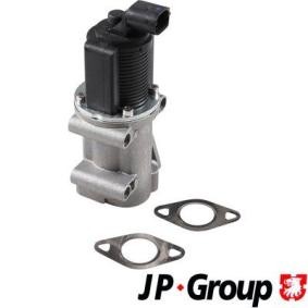 Compre Válvula egr de JP GROUP online para PALIO Weekend (178DX) a preços moderados