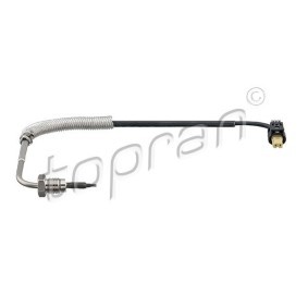 Acquista Guarnizione collettore scarico da TOPRAN 116 845 a buon mercato per soli 7,78 €