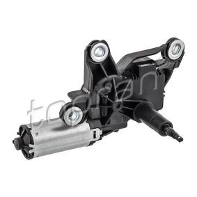 Achetez des Moteur d'essuie-glace TOPRAN 117 658 à prix pour 104,20 €
