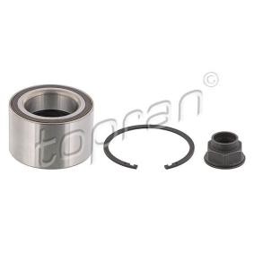 Radlagersatz 208 255 von TOPRAN günstig für 41,37 € online kaufen