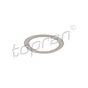 Acquista Guarnizione valvola egr da TOPRAN online per FOCUS Tre volumi (DFW) a prezzi moderati