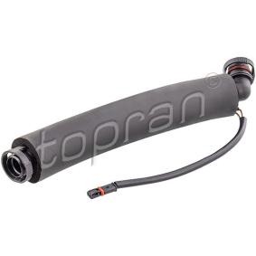 Achetez des Flexible, aération de la housse de culasse TOPRAN 502 763 à prix pour 38,95 €