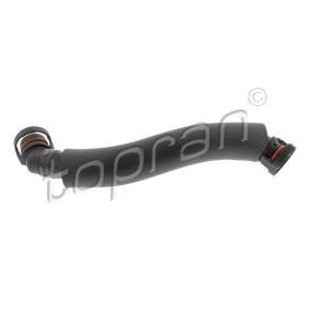 Compre Manguito de ventilación del cárter de TOPRAN online para 3 Touring (E91) a precios moderados