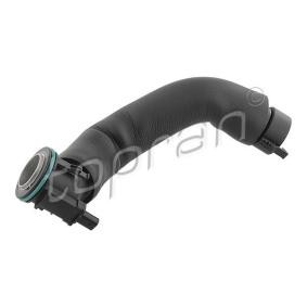 Achetez des Flexible, aération de la housse de culasse TOPRAN 503 260 à prix pour 46,56 €