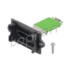 Acquista Resistenza ventola abitacolo da TOPRAN 723 294 a buon mercato per soli 19,38 €