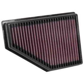 Acquista Filtro aria da K&N Filters online per Pacifica MPV (RU) a prezzi moderati