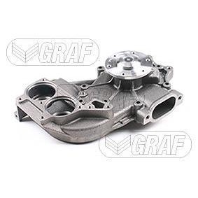 Ventil, Kraftstofffilter des Herstellers GRAF - Originalware Artikelnummer: PA1378