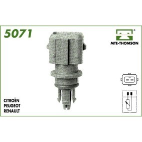 Acquista Sensore, Temperatura aria aspirata da MTE-THOMSON 5071 a buon mercato per soli 19,73 €