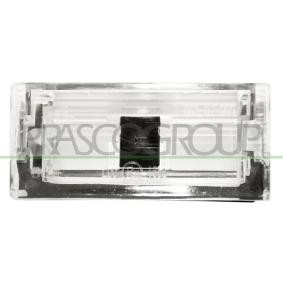 Compre Luz de chapa de matrícula da PRASCO BM0184350 a um preço baixo por 11,44 €