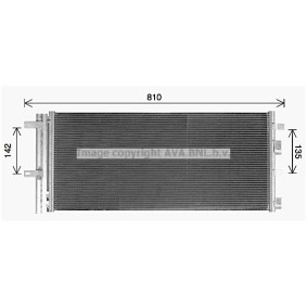 Compre Condensador, ar condicionado da PRASCO FD5659D a um preço baixo por 130,60 €