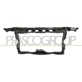 Compre Painel de radiador de PRASCO online para Jazz III Hatchback (GE_, GG_, GP_, ZA_) a preços moderados