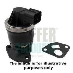 Achetez des Vanne EGR HOFFER 7518332R à prix pour 191,58 €