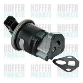 Achetez des Vanne EGR HOFFER 7518703 à prix pour 188,37 €