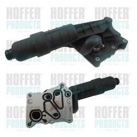 Compre Radiador de óleo, óleo do motor da HOFFER 8095231 a um preço baixo por 188,64 €