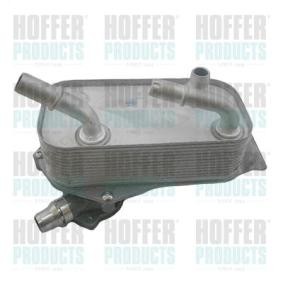 Acquista Radiatore olio motore da HOFFER 8095254 a buon mercato per soli 126,39 €