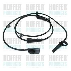 Osta ABS-anturi HOFFER:llä 8290762E edullisesti hintaan 71,03 €