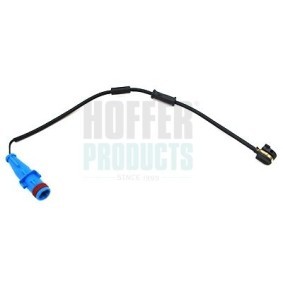 Warnkontakt, Bremsbelagverschleiß H212081 von HOFFER günstig für 11,59 € online kaufen