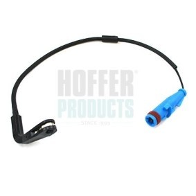 Warnkontakt, Bremsbelagverschleiß H212128 von HOFFER günstig für 8,55 € online kaufen