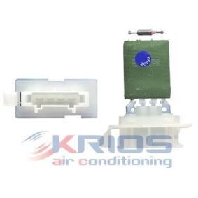 Compre Resistência, ventilador do habitáculo da HOFFER K109169 a um preço baixo por 31,69 €