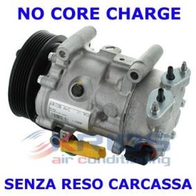 Compre Compressor, ar condicionado da HOFFER K11380R a um preço baixo por 411,79 €