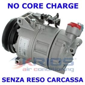 Comprar Compresor, aire acondicionado de HOFFER K11473R a bajo precio de 485,19 €